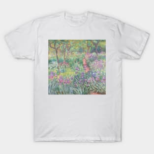 The Artist’s Garden in Giverny T-Shirt